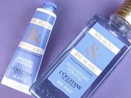 L'occitane en provence, milan, italy. L Occitane La Collection De Grasse Iris Bleu Iris Blanc Eau De Toilette Review Natural Beauty Care L Occitane Body Care