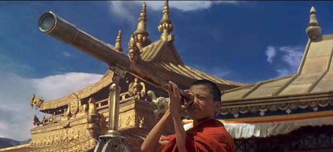 The Film Sufi: “Seven Years in Tibet” - Jean-Jacques Annaud (1997)