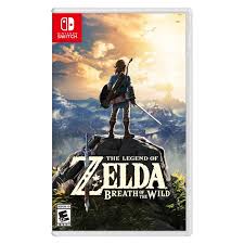 It is located in the far southeast (wii) of the gerudo desert. Nintendo The Legend Of Zelda Breath Of The Wild Falabella Com