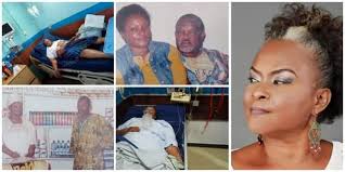 .ify onwuemene, famed for her role in the popular sitcom 'everyday people', has died of cancer. Ify Onwuemene Is The Sick Woman Davido Wazobia Reporters Facebook