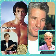 Before Sylvester Stallone was world-famous for Rocky and Richard Gere made  it big with An Officer and a Gentleman, the two were cast in 1974's The  Lords of Flatbush and did NOT