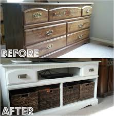 Add a little extra style and some much needed storage to your bedroom with one of my beautiful dressers. Great For Bob S Dresser To Living Room Tv Stand Between Diy Crafts At Repinned Net