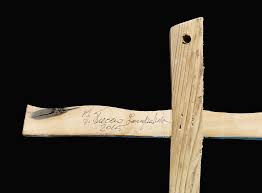 The true cross are the physical remnants which, by the tradition of some christian churches, are said to be from the cross upon which jesus was crucified. Cross British Museum