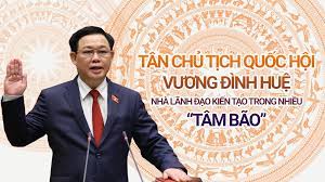 Chủ tịch quốc hội khóa xv vương đình huệ. Tan Chá»§ Tá»‹ch Quá»'c Há»™i VÆ°Æ¡ng Ä'inh Huá»‡ Nha Lanh Ä'áº¡o Kiáº¿n Táº¡o Trong Nhiá»u Tam
