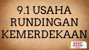 Sejarah tingkatan 2 bab 9 warisan kerajaan kedah, kelantan, negeri sembilan dan perlis. Sejarah Tingkatan 4 Kssm Bab 9 Subtopik 9 1 Usaha Rundingan Kemerdekaan Youtube