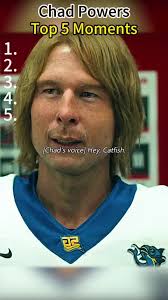 Johnson Earns Back Back His Captain's Jersey in The Movie Averige Joe