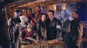 Dann hab ich mir auf ner fanseite deutsche untertitel. Ein Herz Fur Klassiker Farscape