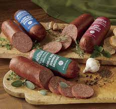 This post may contain affiliate links which won't change your price but will summer sausage has always been a favorite finger food of mine during the holiday season. What Is Summer Sausage Recipe Ideas And More