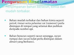 We did not find results for: Organisasi Bengkel Dan Keselamatan Ppt Download