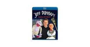 Amazon.com: Jeff Dunham: Arguing with Myself [Blu-ray] : Jeff Dunham,  Walter, Peanut, Jos  Jalape o, Bubba J, Sweet Daddy Dee, Manny Rodriguez:  Movies & TV