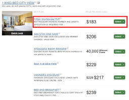 Hilton Hhonors Mvp 20 Off Rate For Americas Hawaii Caribbean Booking Update Loyaltylobby