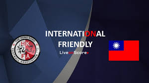 Links to chinese taipei vs. Hong Kong Vs Chinese Taipei Preview And Prediction Live Stream International Friendly 2019