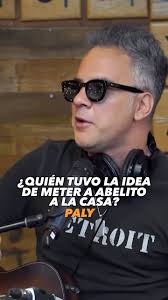 Paly, showrunner de LCDLF nos cuenta cómo llegó la propuesta de meter a  Abelito a La Casa. 🤩#JessieEnExa