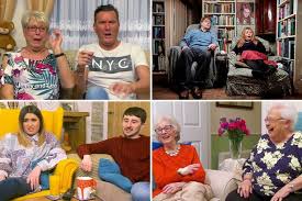 Gogglebox is an entertaining television review programme in which some of britain's most opinionated and avid telly viewers comment freely on the best and worst television. Gogglebox Stars Ranked From Best To Worst In Viewer S Popularity Poll Chronicle Live