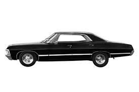 Pin By Lisa Berkery On Ink 3 1967 Chevy Impala Chevy Impala Supernatural Impala
