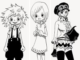 Onepiece Onepiecefans Onepieceaddict Loguetown Onepiecelovers Koala One Piece One Piece Manga One Piece Anime