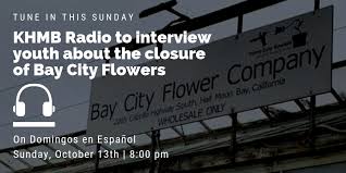 Porównujemy koszty bezpośrednich lotów i lotów z przesiadką w 750 liniach lotniczych. Entrevista De Radio Sobre El Cierre De Bay City Flowers En Half Moon Bay Youth Leadership Institute