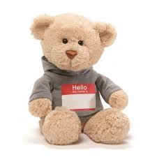 Black Bear Stuffed Animal Names Send This Stuffed Animals To Your Friend And Say You Are Missing Them Teddy Bear Stuffed Animal Teddy Bear Teddy Bear Plush