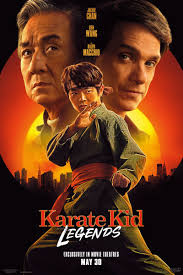 The Karate Kid Part III (Film, 1989)