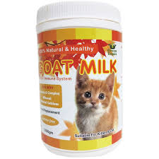 Maybe it has an allergy to goat milk proteins or maybe the diarrhea came from an external source such as coccidia or. Green Empire Goat Milk Powder For Kitten Cat 500g Shopee Malaysia