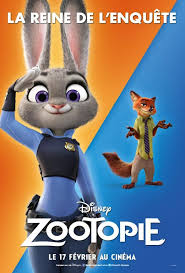 Zootopia French The Queen Of Investigation Zootopia Full Movies Online Free The Image Movie
