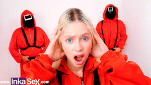 Squid Game - Brazilian Lola gets anal pounded for not following her bosses  warnings