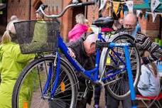 Bike Repairs at The Cornwall Bicycle Project - St Austell
