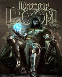 Doom disney + episode 4 pitch (self.drdoom). Artstation Dr Doom Ochreface