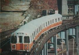 Image result for Orange 1980 Thomas Nationwide Transport