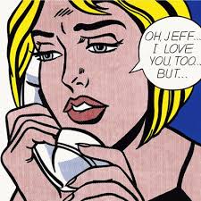 30 Roy Lichtenstein ideas