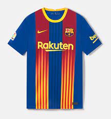 🧐 did you know that our new @nikefootball home kit is 100% made out of recycled plastic bottles? Fc Barcelona 2020 21 Fifth Kit