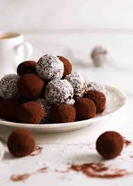 Easy Chocolate Truffles Recipetin Eats Chocolate Truffles Easy Chocolate Truffles Truffle Recipe Chocolate
