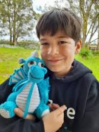 Faber the Dragon goes digital