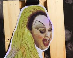 Divine (Disco) Sticker-klein