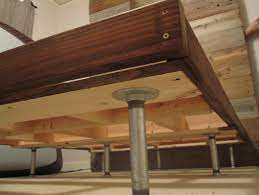 Diy Waterbed Frames Google Search Bed Frame And Headboard Diy Bed Frame Wood Bed Frame