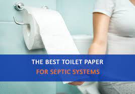 Toilet paper needs to dissolve quickly in your septic tank. The Best Toilet Paper For Septic Systems Advanced Septic Services