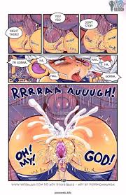 Lulus Bonus- PornoMagnum - Hentai Comics