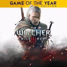 The offical website of the witcher 3: The Witcher 3 Wild Hunt Game Of The Year Edition