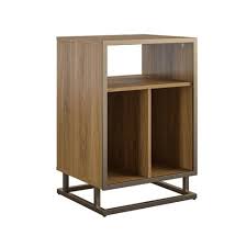 Get it as soon as mon, aug 2. Regal Record Storage Stand Walnut Novogratz Target