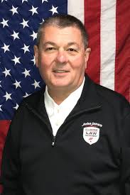 Sheriffs' Name Jones First Business Leader