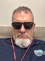 Found in classroom after last semester. The glasses, not the grump guy !