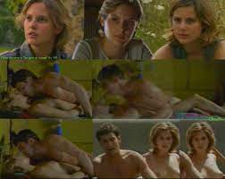 Naked Elodie Navarre in Les Gens du voyage < ANCENSORED