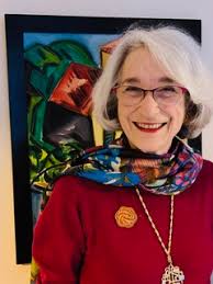 Veronica Franklin Gould FRSA