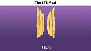 Mcdonald's seemingly straightforward bts meal, in review. Mcdonald S Unveils Bespoke Bts Meal Set To Go On Global Tour