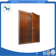class a 60 double leaf fireproof door double leaf steel doors door suppliers