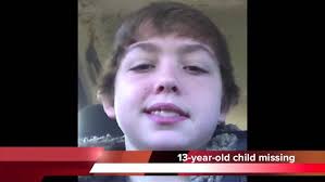 Cameron Shepherd, 13, missing in Chattanooga