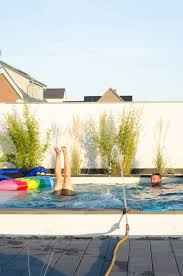 Frau Piepenkotter I Der Pool Ist Fertig I Einen Folienpool Selber Bauen I Mit Schalsteinen Garten Pool Selber Bauen Pool Baywatch