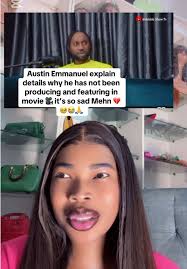 Austin Emmanuel's Emotional Journey in Nollywood Films