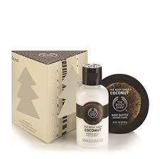 Whatever the reason, make sure you give something really special with our complete gift sets featuring top products from across our ranges. The Body Shop Coconut Treats Gift Set Buy Online In El Salvador At Elsalvador Desertcart Com Productid 89283524
