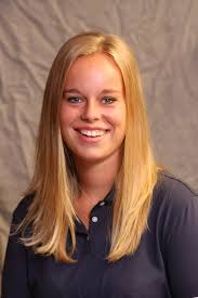 2008-09 Women's Golf Roster